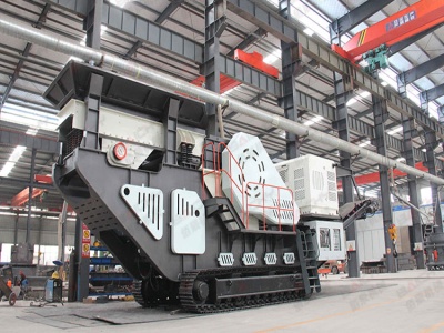 tungsten ore processing equipment 