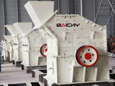 jaw crusher project 
