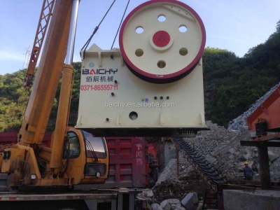 crushers for tungsten ore 