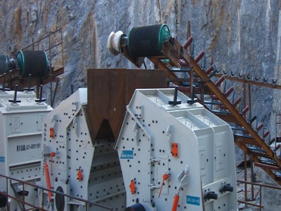 Aggregate Plant Amp Amp Crushing Products  Machinery