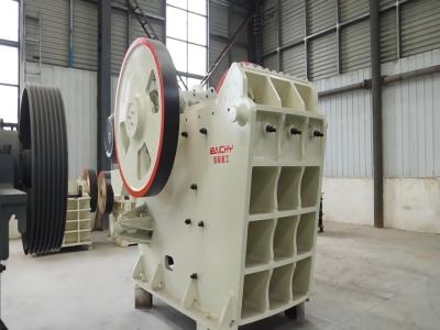 used iron ore crusher for hire 