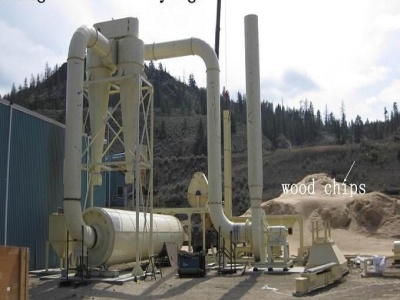dust suppression system installed in stone crusher p