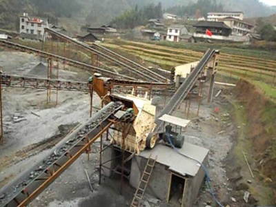 Gold Ore Crusher Mill 