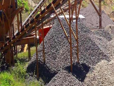 كسارة الفحم كاليمانتان
