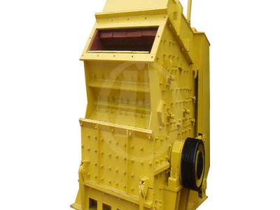 Crusher Mill For Ceramic Industry