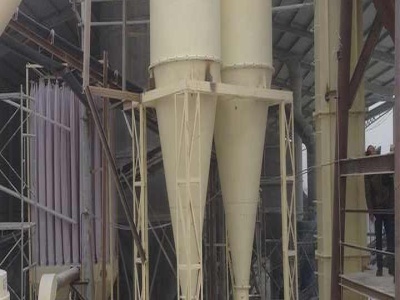 iron recovery production line with crusher and screening