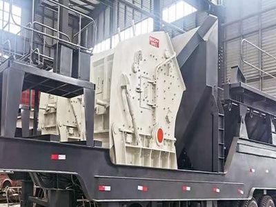 buy used mobile crusher and screens 