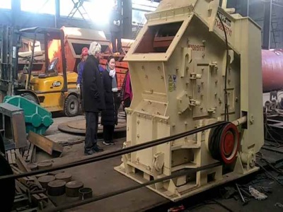 sinoma crusher for iron ore 