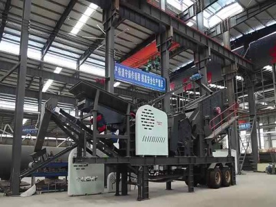 manufacturesrs of crusher plant equipment