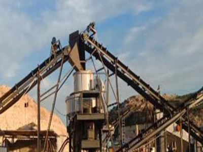 equipments used in line crusher 