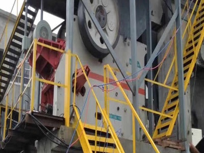 information of crushers in coal handling plant