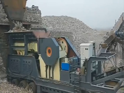 technical specifications to build apet crusher