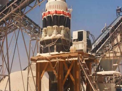 angola bauxite ore crushing process 