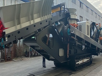 Mobile Crusher 350 T H 