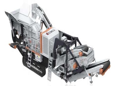Mobile Crushing Plants Offer Flexibility in Applications ...