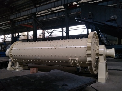 project report on gold ball mill and screening 