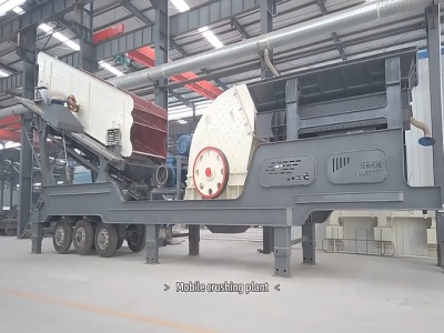 Size Reduction Impactors Crushers And Mills 