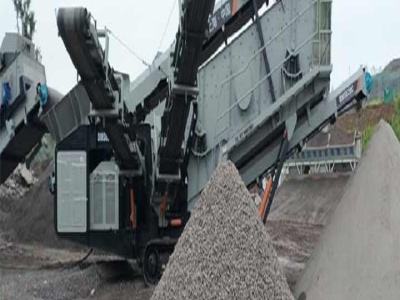 schist primary mobile crusher manufacturer 