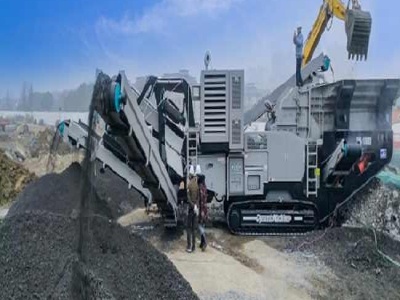 Products / Crushing Equipment_Hsm Machinery