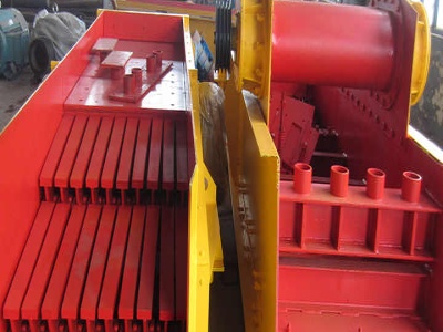 combined jaw cone crushers 