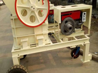 india portable crusher safety 