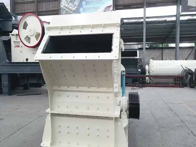 technical specifications to build apet crusher