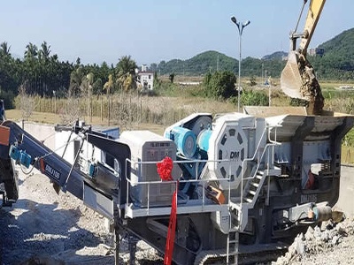 Crushing Grinding Equipment Jiangxi Gandong Mining ...