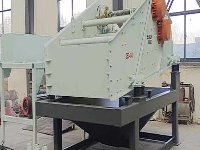pcl sand crusher 