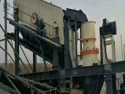 حفارات وكسارات لصناعة التعدين Iron mill