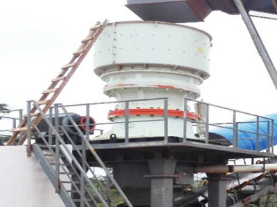 Used Used Cone Crushers for sale.  ... Machinio