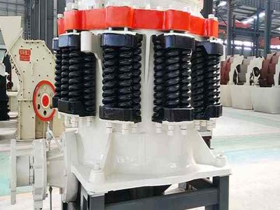 different type of crusher 