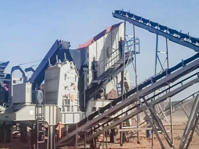 Crushing Plant Offer 