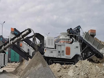An inpit crushing system increases safety and efficiency ...